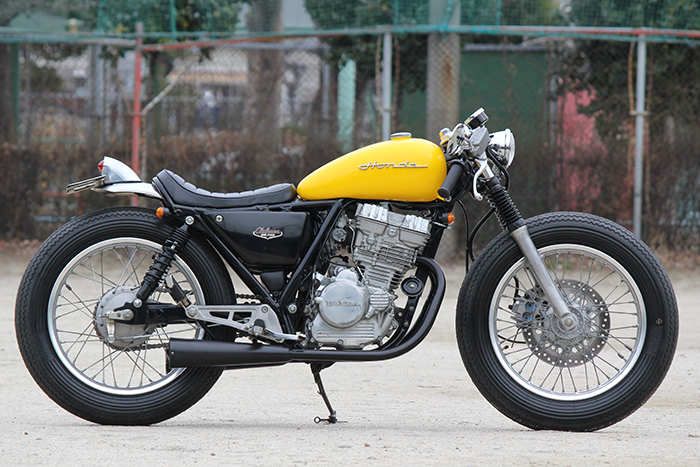 goodsショッピングサイト/商品詳細 ベイツライトステー CB400SS/GB250